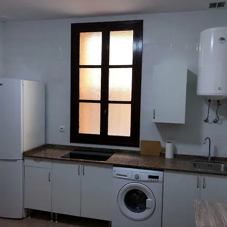 Apartament El Rentoy *